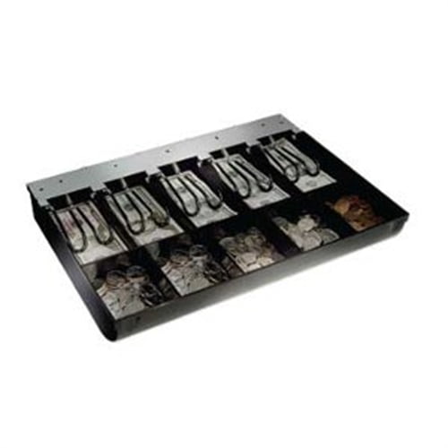 Pack of 4 5 Bill APG PK-15VTA-BX Cash Drawer Accessory 5 Coin